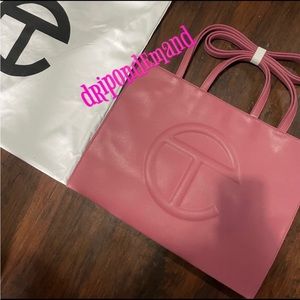 Large Corned Beef Telfar Bag